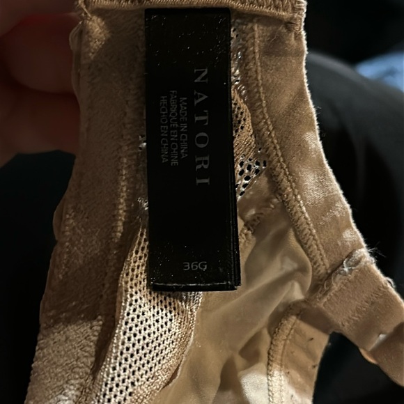 Natori Bliss Perfection T-Shirt Bra 36 G - Picture 2 of 4